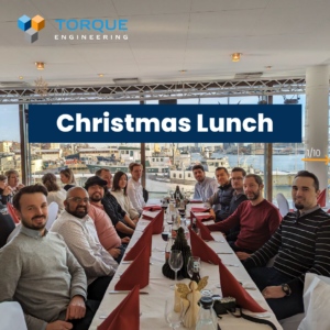 Christmas Lunch